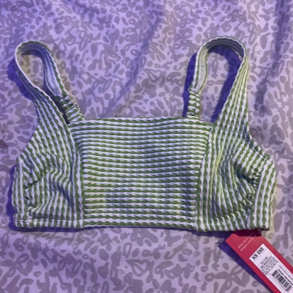 xhilaration super cute and trendy bikini top